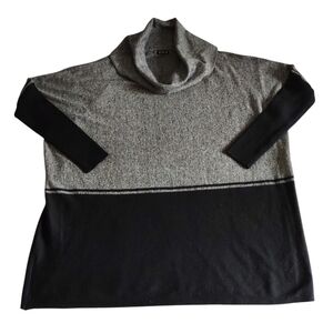 Smartwool Cowl Neck Sweater Womens XS Baselayer